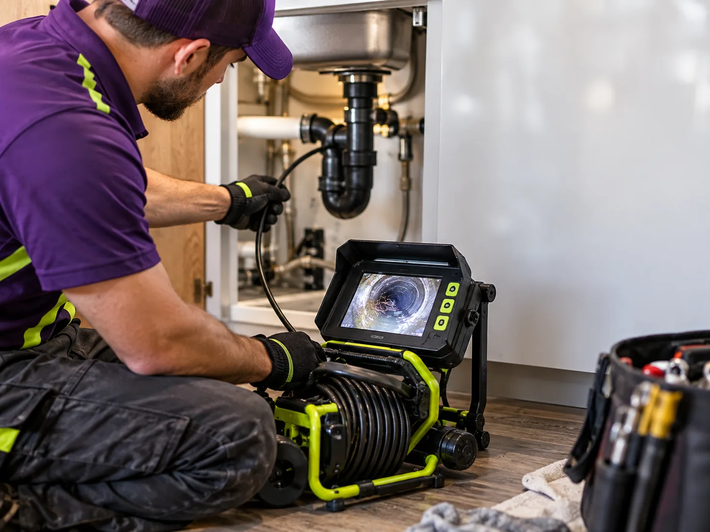 Drain Cleaning company in Chinquapin, NC