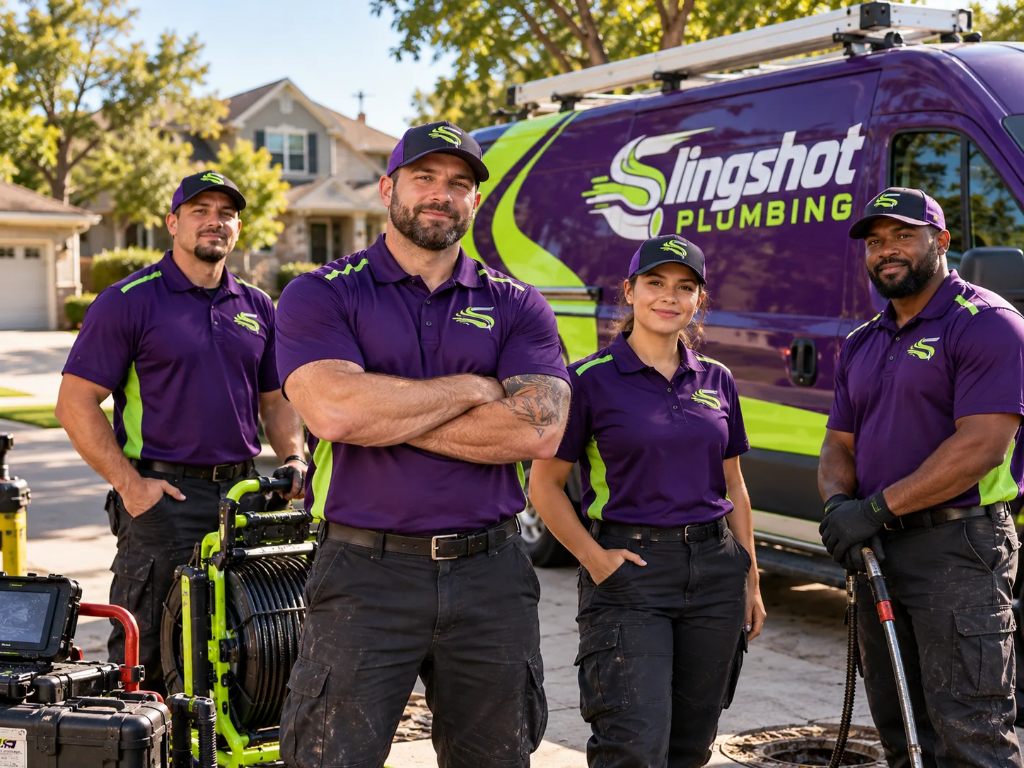 Drain Cleaning in Chinquapin, NC near me